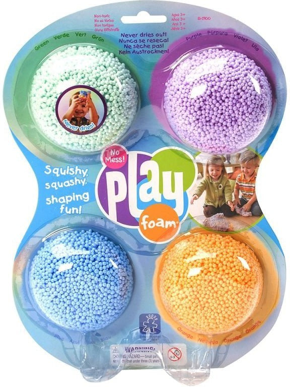 Playfoam® Classic 4-Pack, Learning SPACE