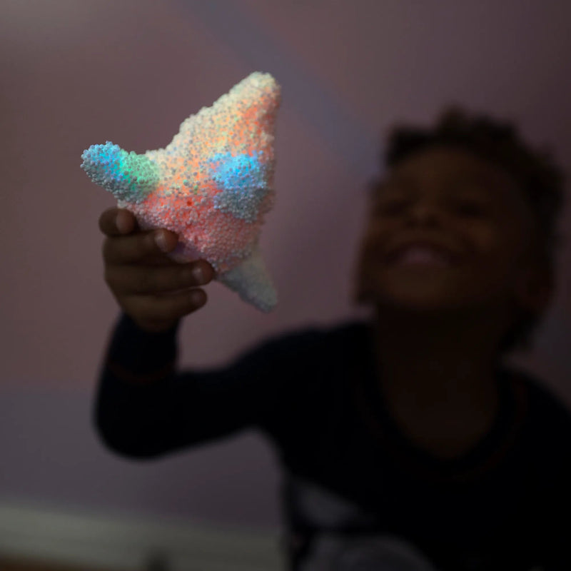 Playfoam® Glow-in-the-Dark 4-Pack, Learning SPACE