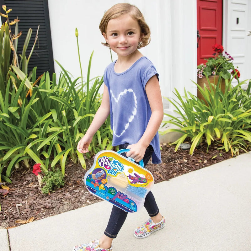 Playfoam® Go! - Mess-Free, Non-Toxic Educational Play, Learning SPACE
