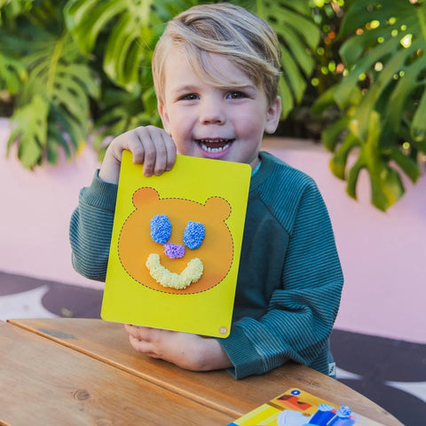 Playfoam® Shape & Learn Feelings-Arts & Crafts,Calming & Anxiety,Early Arts & Crafts,Emotions & Self Esteem,Learning Activity Kits,Learning Resources,Messy Play-Learning SPACE