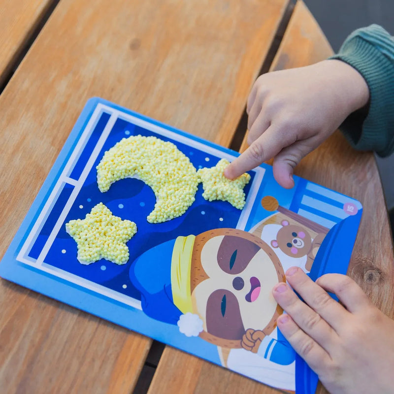 Playfoam® Shape & Learn Feelings, Learning SPACE