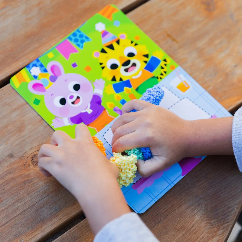 Playfoam® Shape & Learn Feelings, Learning SPACE