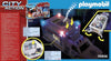 Playmobil® Ambulance with Lights and Sound-Cars & Transport, Fire. Police & Hospital, Games & Toys, Gifts for 5-7 Years Old, Imaginative Play, Playmobil, Primary Games & Toys, Small World-Learning SPACE