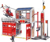 Playmobil® Fire Station-Cars & Transport, Fire. Police & Hospital, Games & Toys, Gifts For 3-5 Years Old, Imaginative Play, Playmobil, Primary Games & Toys, Small World-Learning SPACE