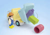 Playmobil® JUNIOR: Construction Truck with Garage-Engineering & Construction,Games & Toys,Gifts for 5-7 Years Old,Imaginative Play,Playmobil,Primary Games & Toys,Small World-Learning SPACE