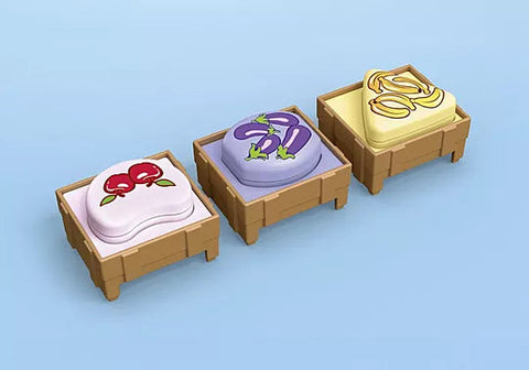 Playmobil® JUNIOR: Organic Market Stall & Forklift-Games & Toys,Gifts for 5-7 Years Old,Imaginative Play,Playmobil,Primary Games & Toys,Small World-Learning SPACE