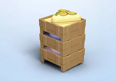 Playmobil® JUNIOR: Organic Market Stall & Forklift-Games & Toys,Gifts for 5-7 Years Old,Imaginative Play,Playmobil,Primary Games & Toys,Small World-Learning SPACE