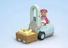 Playmobil® JUNIOR: Organic Market Stall & Forklift-Games & Toys,Gifts for 5-7 Years Old,Imaginative Play,Playmobil,Primary Games & Toys,Small World-Learning SPACE