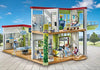 Playmobil® Modern Hospital-Fire. Police & Hospital,Games & Toys,Gifts for 5-7 Years Old,Imaginative Play,Playmobil,Primary Games & Toys,Small World-Learning SPACE