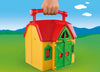 Playmobil® My Take Along Farm-Early years Games & Toys,Farms & Construction,Games & Toys,Gifts For 1 Year Olds,Gifts For 3-5 Years Old,Imaginative Play,Playmobil,Primary Games & Toys,Small World-Learning SPACE