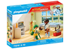 Playmobil® Pediatrician with Teddy Bear-Fire. Police & Hospital, Gifts for 5-7 Years Old, Imaginative Play, Playmobil, Primary Games & Toys, Small World-71619-Learning SPACE