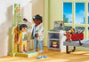 Playmobil® Pediatrician with Teddy Bear-Fire. Police & Hospital, Gifts for 5-7 Years Old, Imaginative Play, Playmobil, Primary Games & Toys, Small World-71619-Learning SPACE