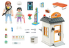 Playmobil® Starter Pack Paediatrician-Fire. Police & Hospital, Games & Toys, Gifts for 5-7 Years Old, Imaginative Play, Playmobil, Primary Games & Toys, Small World-70818-Learning SPACE