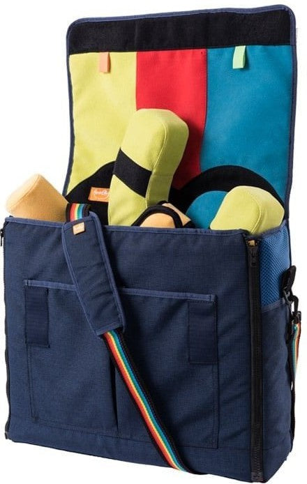Playpak - Portable Activity Kit for Kids with Disabilities, Learning SPACE