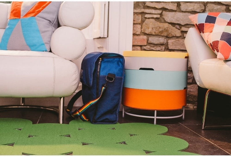 Playpak - Portable Activity Kit for Kids with Disabilities, Learning SPACE