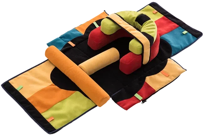 Playpak - Portable Activity Kit for Kids with Disabilities, VAT Exempt Learning SPACE