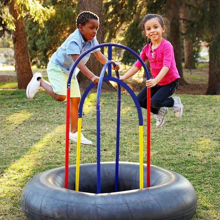 Playzone Fit Junior Jumper 4.5ft, Learning SPACE