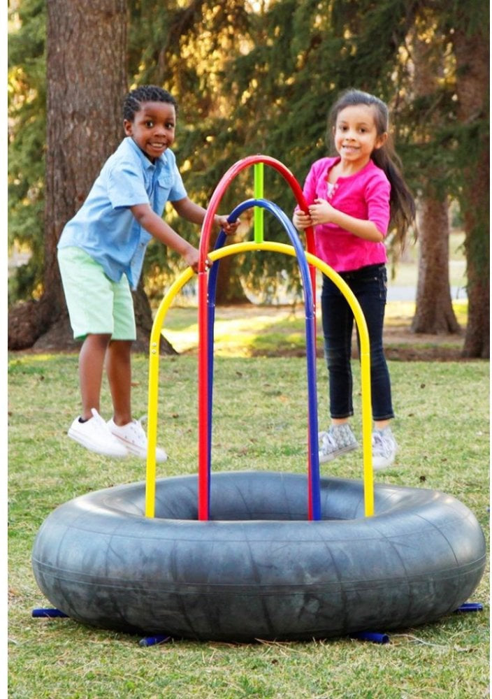 Playzone Fit Junior Jumper 4.5ft, Learning SPACE