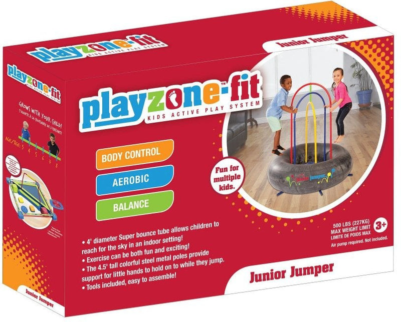 Playzone Fit Junior Jumper 4.5ft, Learning SPACE