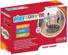 Playzone Fit Junior Jumper 4.5ft-ADD/ADHD,Additional Need,AllSensory,Baby Jumper,Bounce & Spin,Exercise,Gross Motor and Balance Skills,Movement Breaks,Neuro Diversity,Playground Equipment,Sensory Seeking,Stock,Trampolines-Learning SPACE