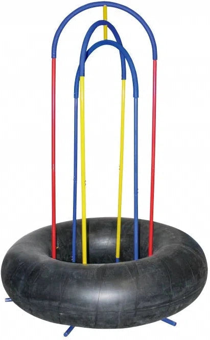 Playzone Fit Junior Jumper 4.5ft, Learning SPACE