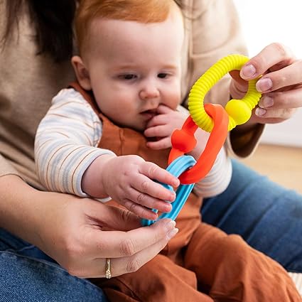 Plip Grips - Graspable, Popable, Sensory Fun!, Learning SPACE
