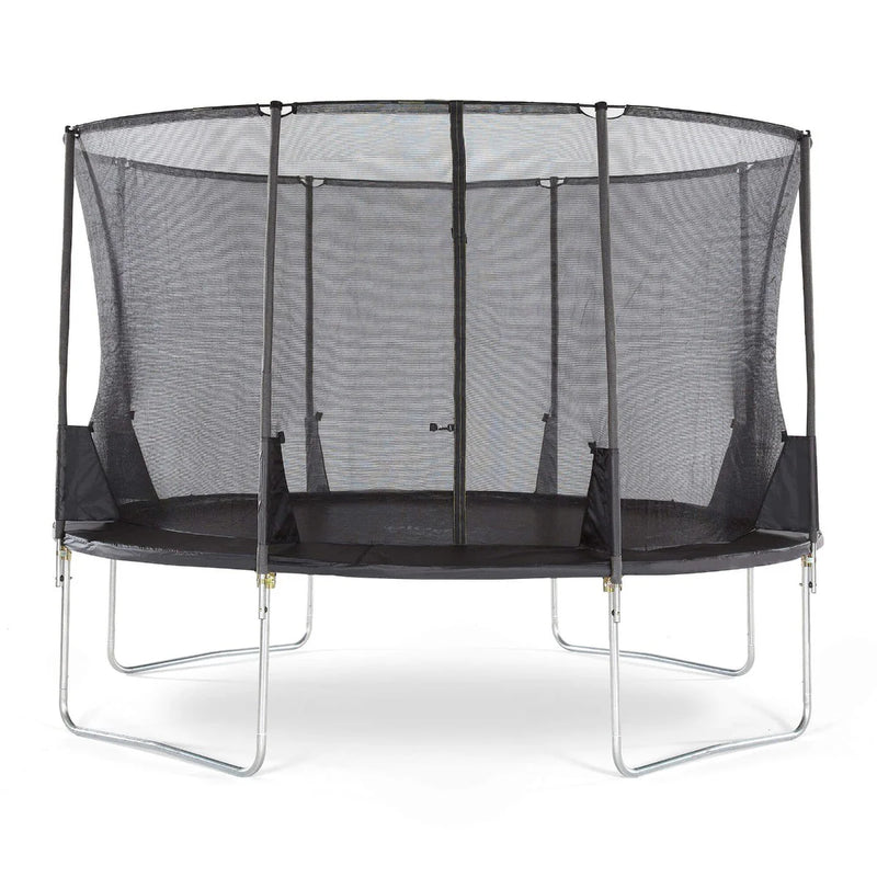 Plum® 10ft Space Zone II Springsafe Trampoline And Enclosure, Learning SPACE