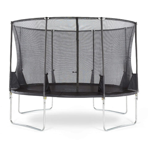 Plum® 10ft Space Zone II Springsafe Trampoline And Enclosure, Learning SPACE