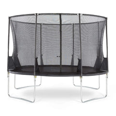 Plum® 10ft Space Zone II Springsafe Trampoline And Enclosure, Learning SPACE