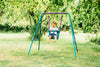 Plum® 2 in 1 Swing Set, Learning SPACE