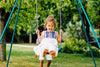 Plum® 2 in 1 Swing Set, Learning SPACE