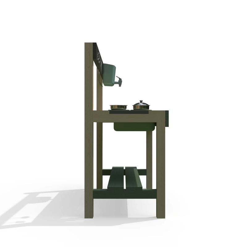 Plum® Grubby Griddle Mud Pie Kitchen, Learning SPACE