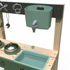 Plum® Puddle & Pie Outdoor Mud Kitchen, Learning SPACE