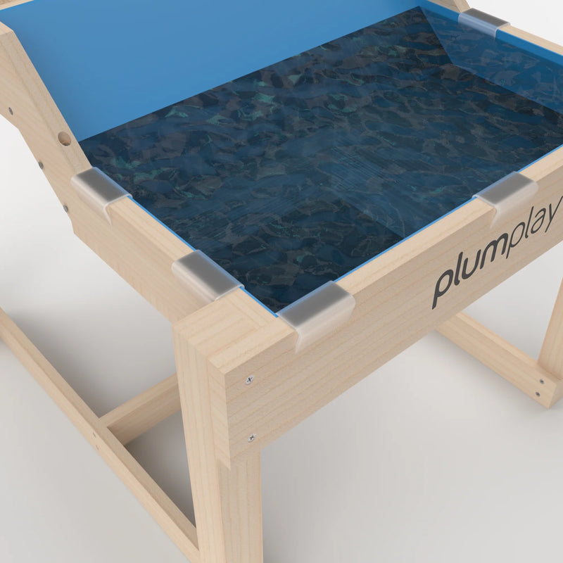 Plum® Sandy Cove Sand & Water Table, Learning SPACE