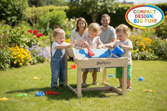 Plum® Sandy Cove Sand & Water Table, Learning SPACE