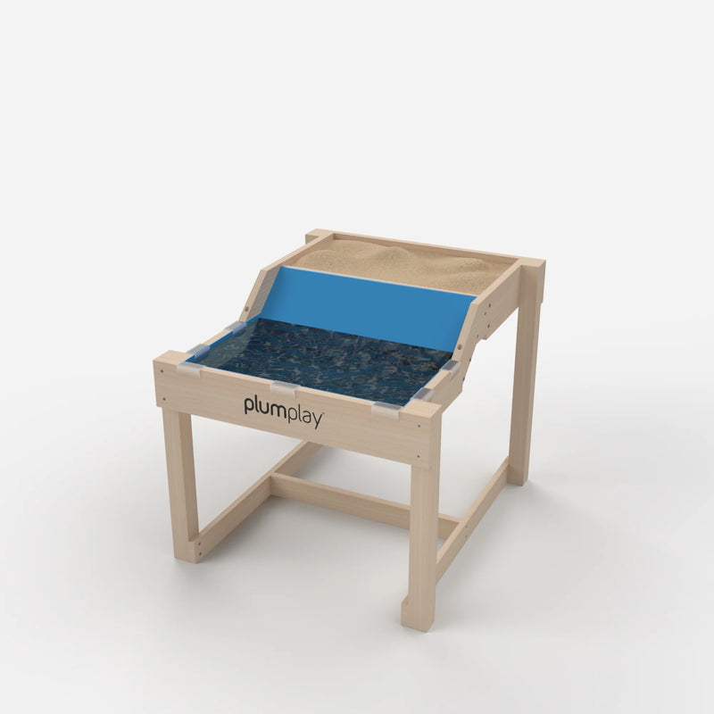 Plum® Sandy Cove Sand & Water Table, Learning SPACE