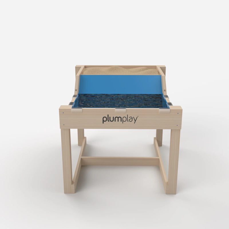 Plum® Sandy Cove Sand & Water Table, Learning SPACE