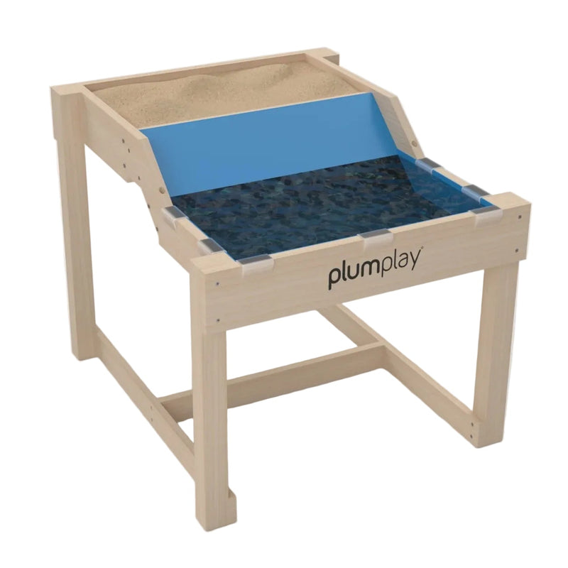 Plum® Sandy Cove Sand & Water Table, Learning SPACE