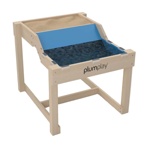 Plum® Sandy Cove Sand & Water Table, Learning SPACE