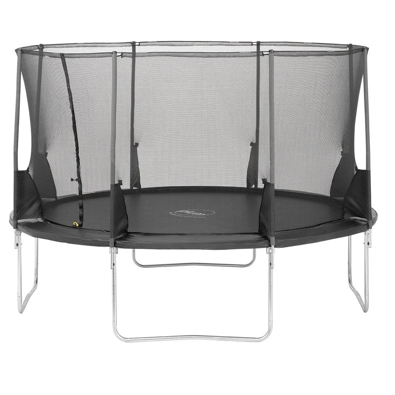 Plum® Spacezone Springsafe® Trampoline & Enclosure, 14ft Learning SPACE