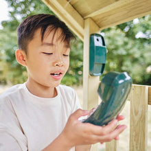 Plum Wooden Lookout Tower With Slide, Learning SPACE
