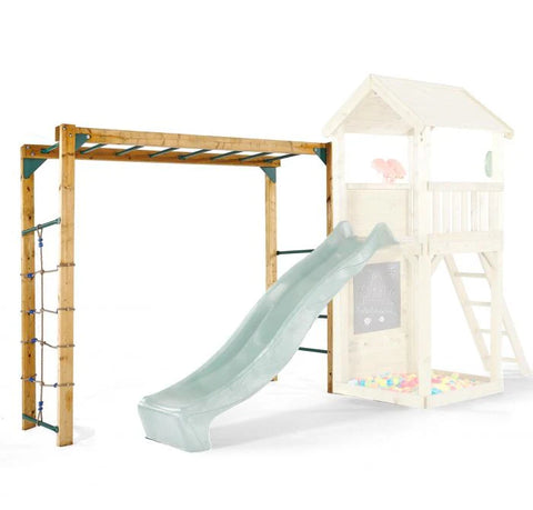 Plum® Wooden Monkey Bars – Attachment, Learning SPACE