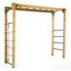 Plum® Wooden Monkey Bars – Attachment, Learning SPACE
