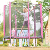 Plum® 4ft Junior Trampoline & Enclosure-ADD/ADHD,Neuro Diversity,Plum Play,Plum Products Ltd,Trampolines-Learning SPACE
