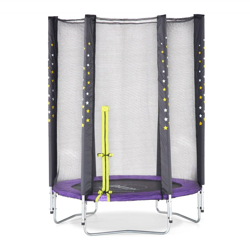 Plum® 4ft Junior Trampoline & Enclosure, Learning SPACE