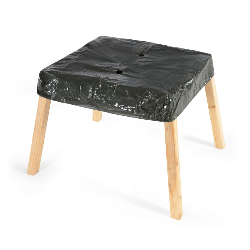 Plum® Build & Splash Wooden Sand & Water Table, Learning SPACE