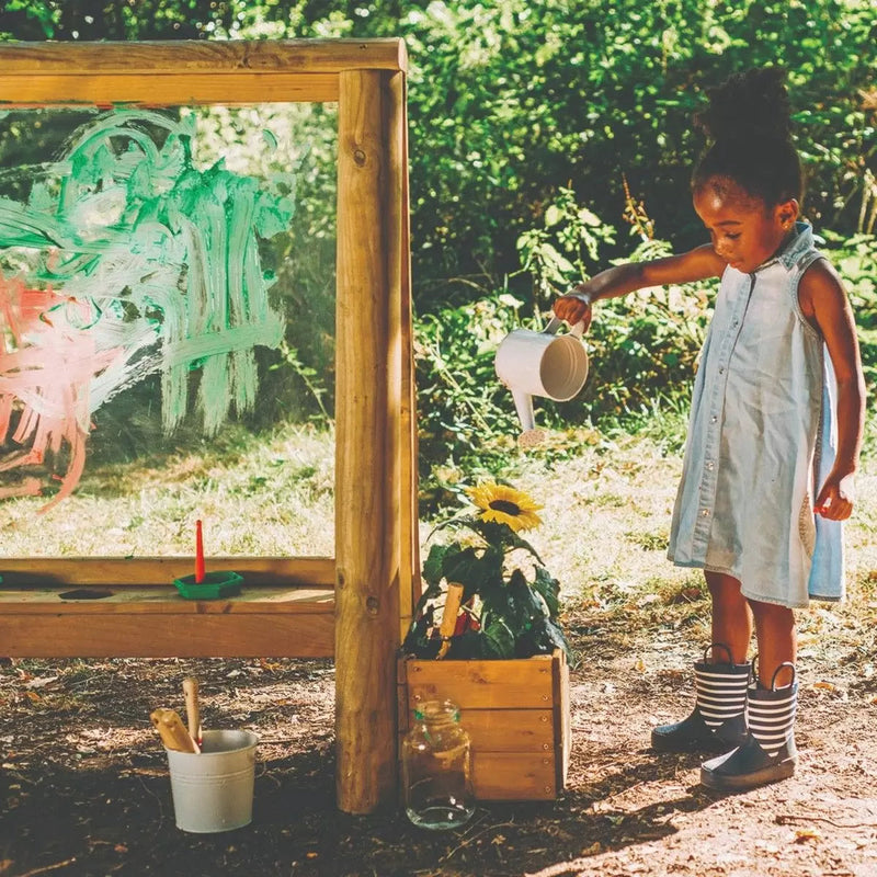 Plum® Discovery Create & Paint Easel, Learning SPACE