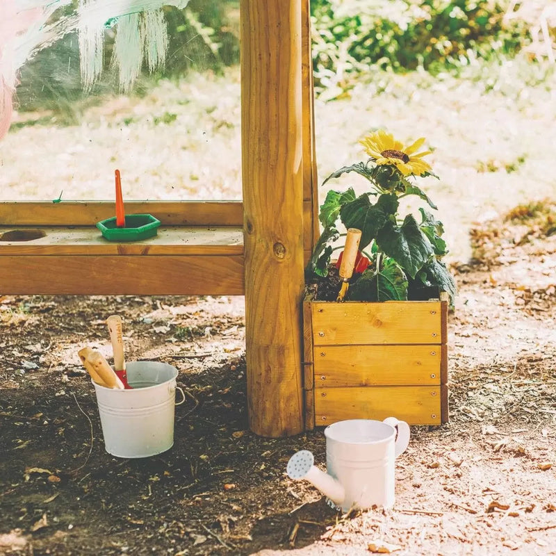 Plum® Discovery Create & Paint Easel, Learning SPACE
