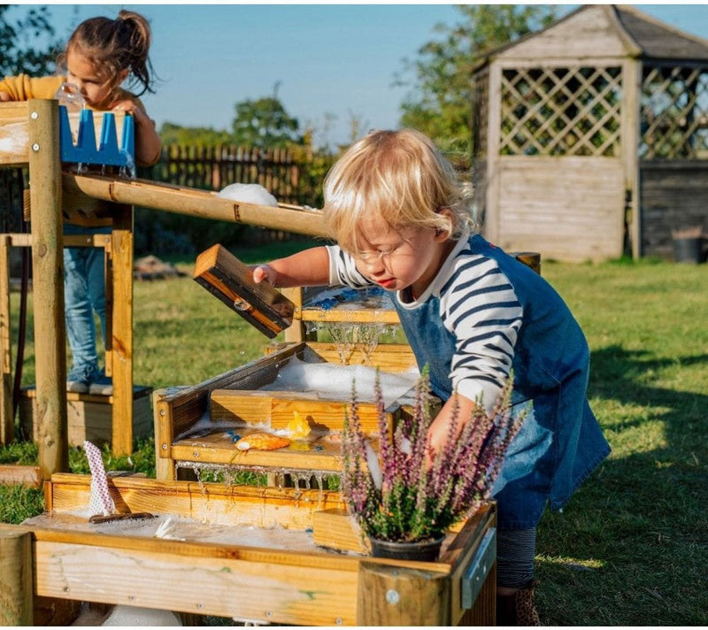 Plum® Discovery Forest Water Run, Learning SPACE