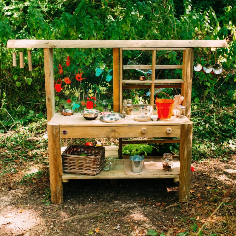 Plum® Discovery Mud Pie Kitchen, Learning SPACE